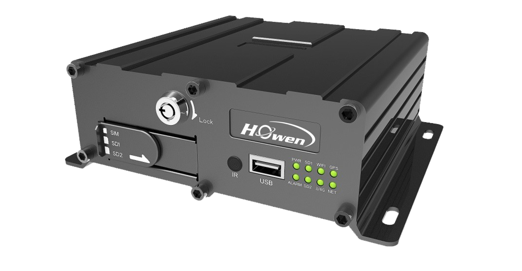 Howen Hero-ME41-04 4 CH MDVR