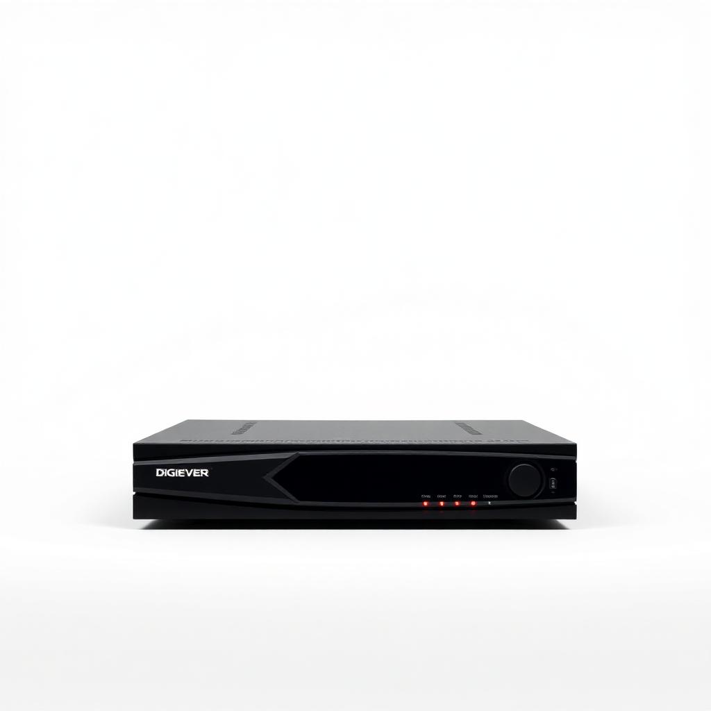 Digiever DS-2008 Pro 8CH NVR