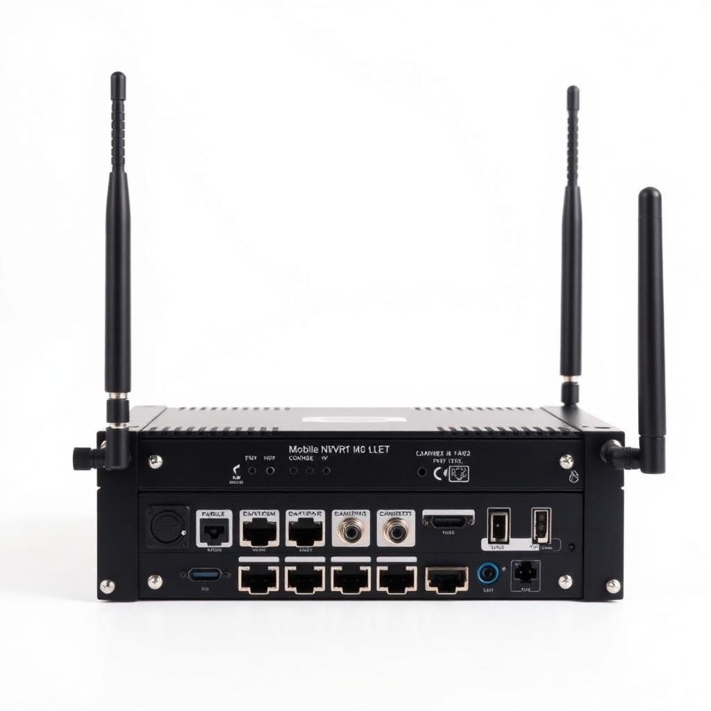 Howen Hero-MN81 8CH IP Mobile NVR