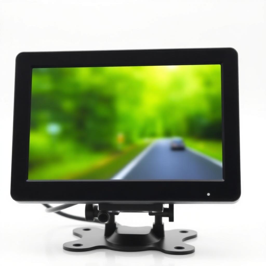 Howen 7-inch In-Cab Monitor
