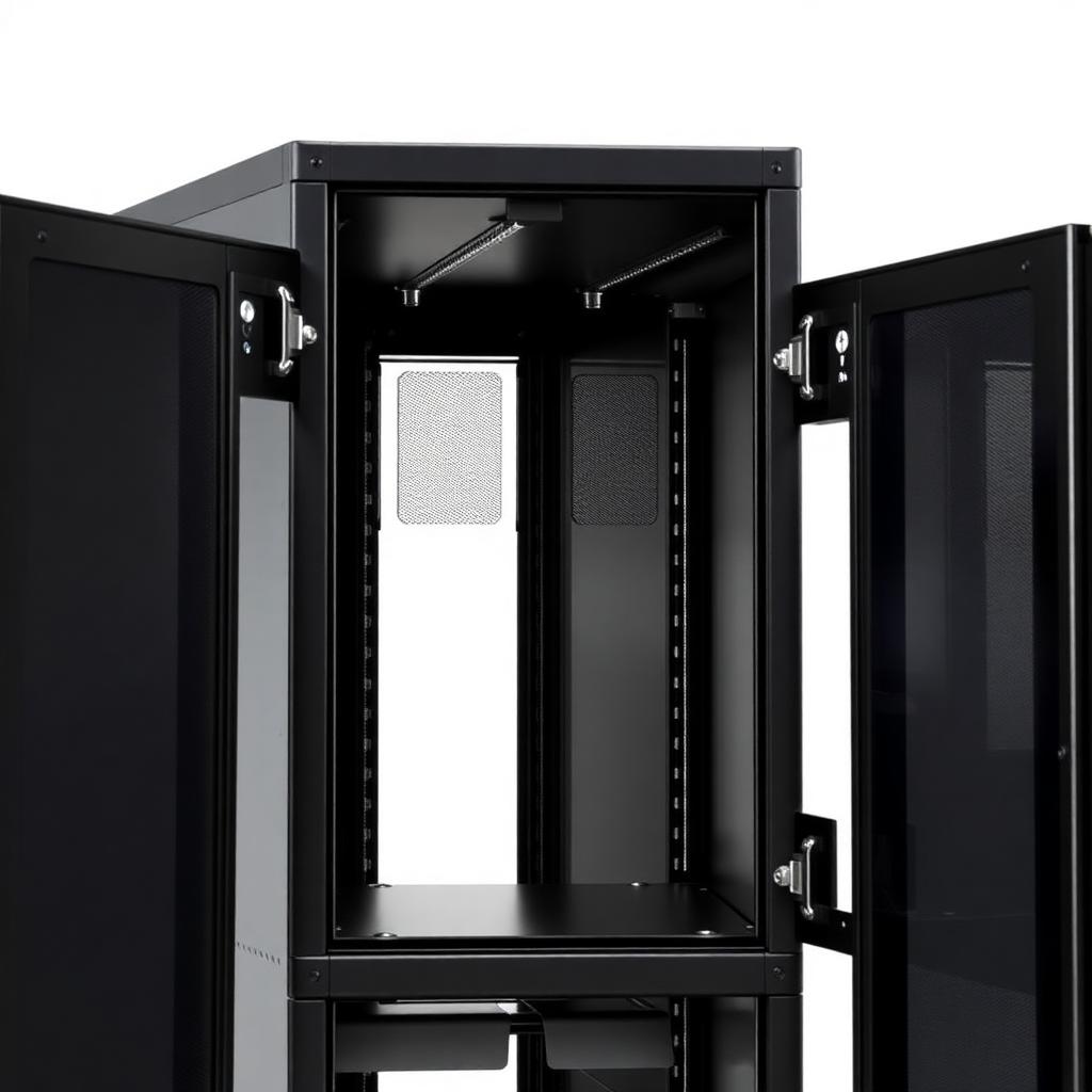 42U Server Rack Cabinet