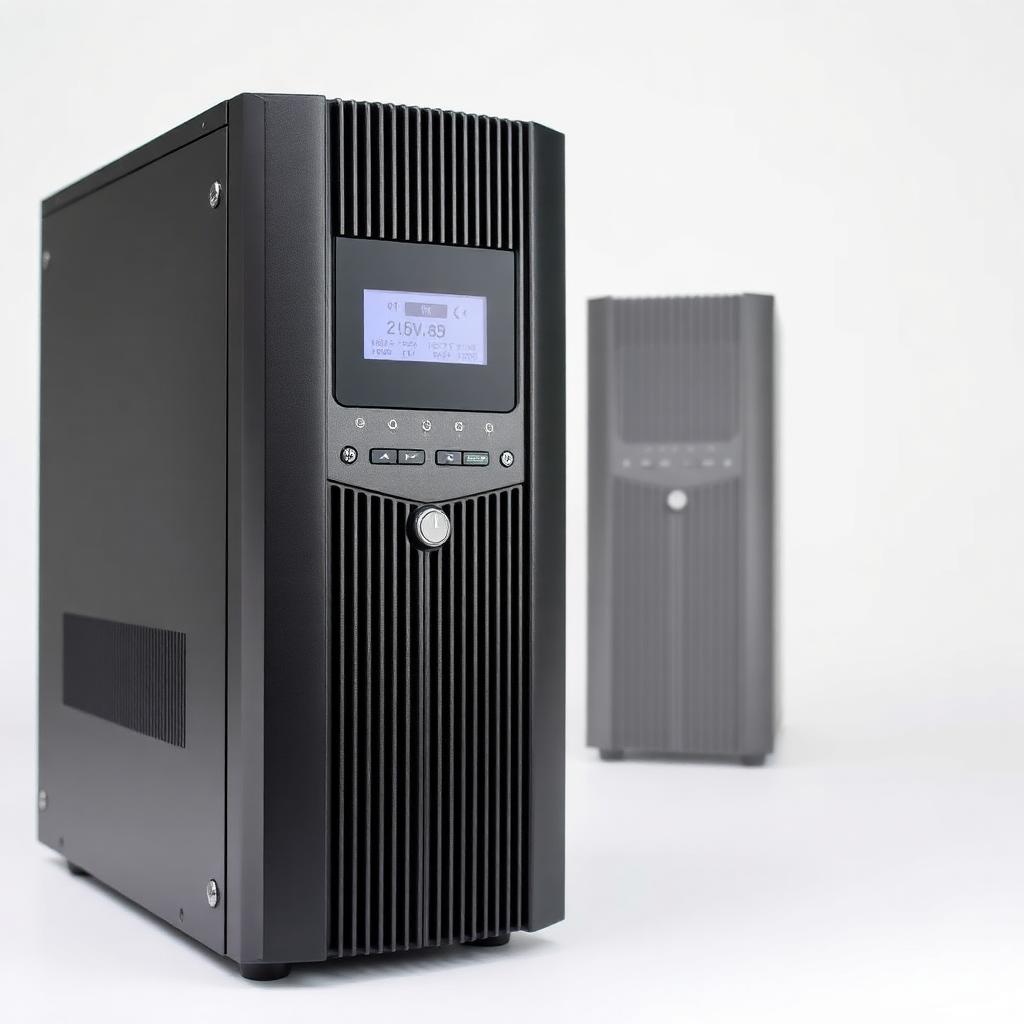 3 kVA Online Double-Conversion UPS
