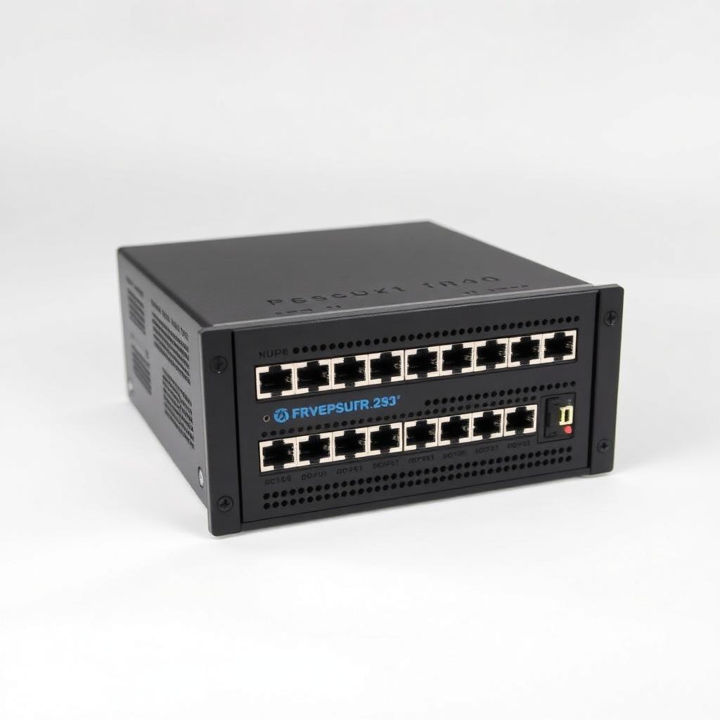 Next-Gen UTM Firewall
