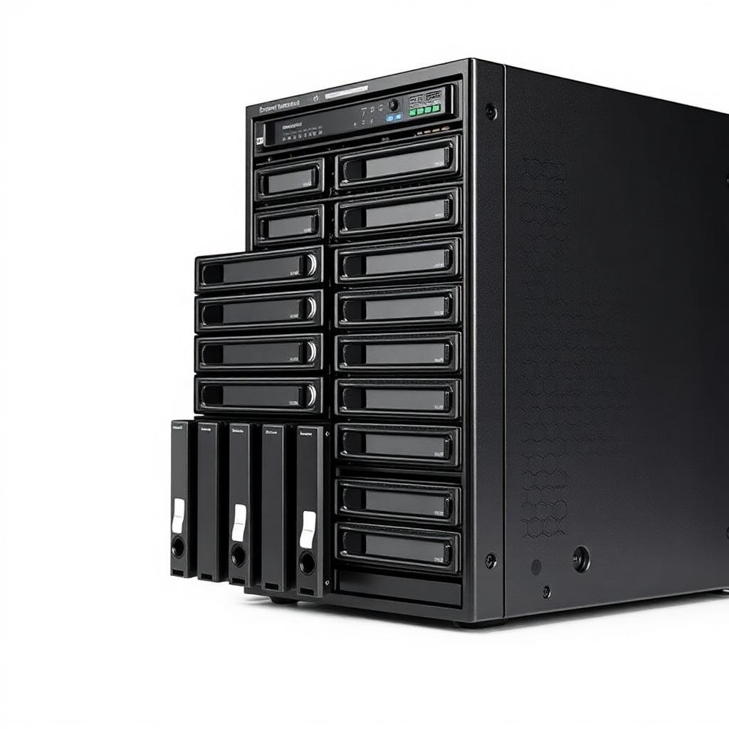 8-Bay Enterprise NAS