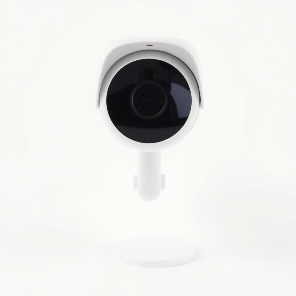 Single-Lane ANPR Camera