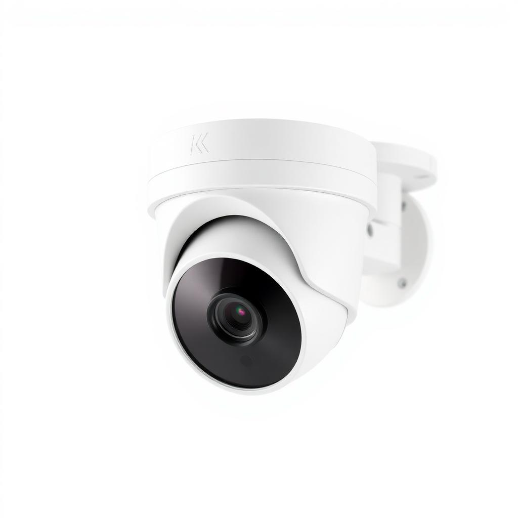8MP 4K IR Bullet IP Camera