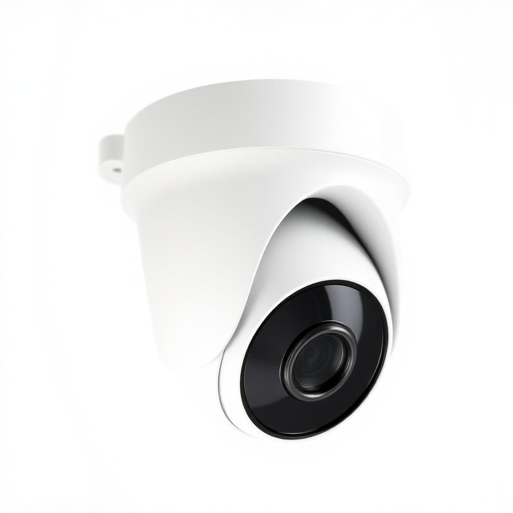 5MP Vandal Dome IP Camera